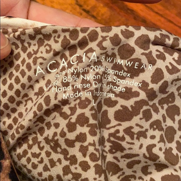 Acacia Tiger Palm Springs Full Piece - Picture 6 of 7